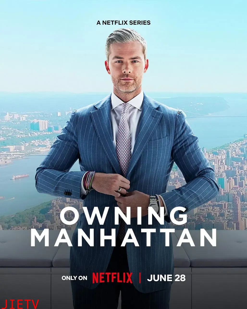 曼哈顿金牌经纪