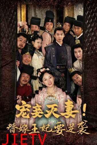 宠妾灭妻！替嫁王妃要逆袭