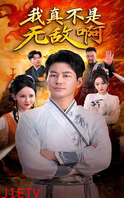 我真不是无敌啊