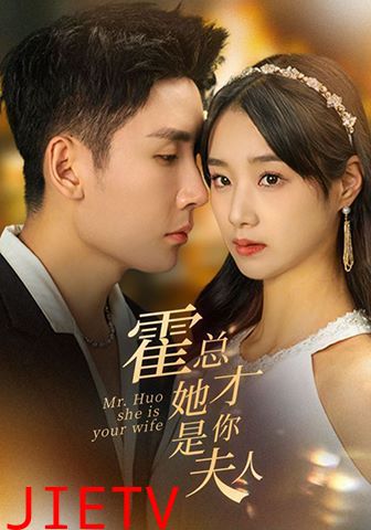 霍总她才是你夫人