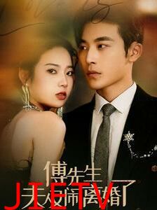 傅先生夫人又闹离婚了