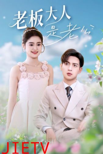 老板大人是老公