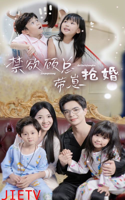 禁欲顾总带崽抢婚