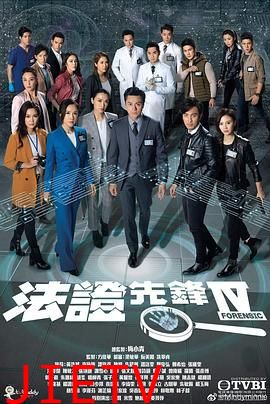 法证先锋4 普通话版
