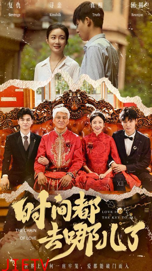 时间都去哪儿了