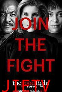 傲骨之战 第三季