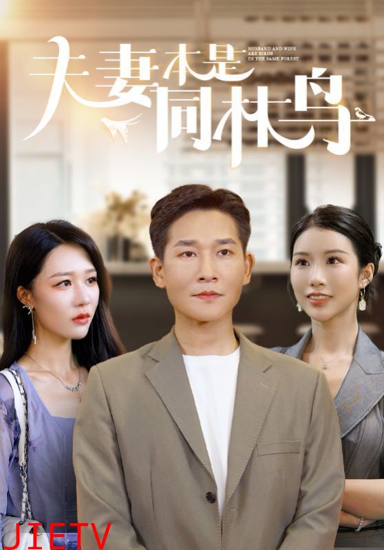 夫妻本是同林鸟