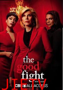 傲骨之战 第四季