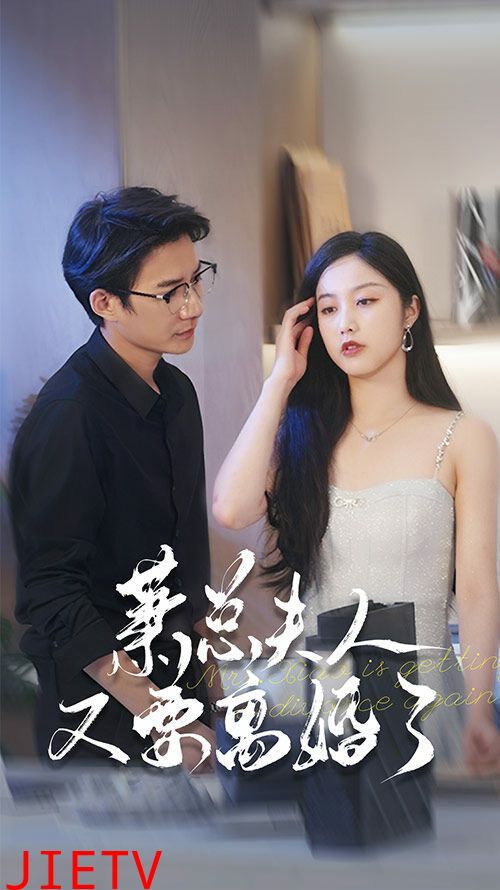 萧总夫人又要离婚了