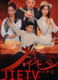 少年叶飞鸿之龙城争霸