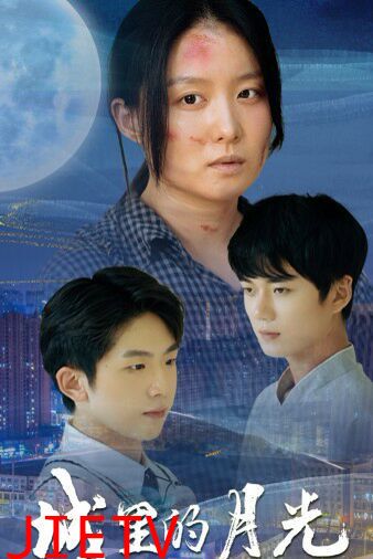 城里的月光