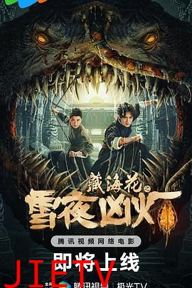 藏海花之雪夜凶灯