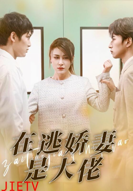 在逃娇妻是大佬