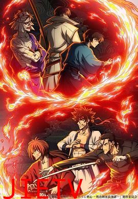 浪客剑心 明治剑客浪漫谭 第二季