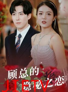 顾总的隐秘之恋