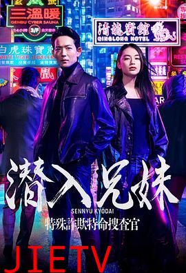 潜入兄妹 特殊诈欺特命搜查官