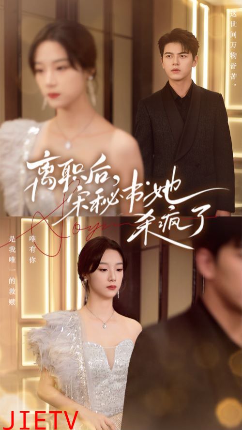 离职后，宋秘书她杀疯了