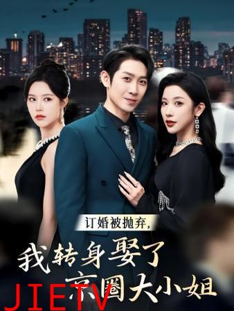 订婚被抛弃，我转身取了京圈大小姐