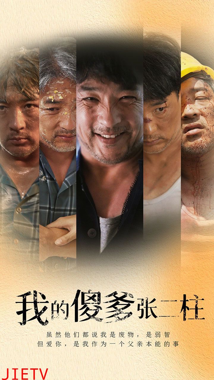 我的傻爹张二柱