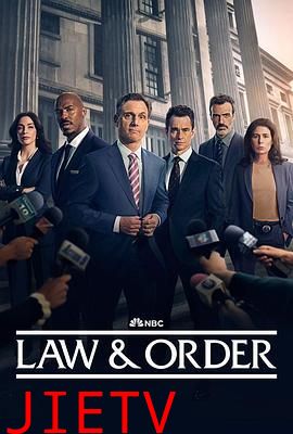 法律与秩序 第二十四季