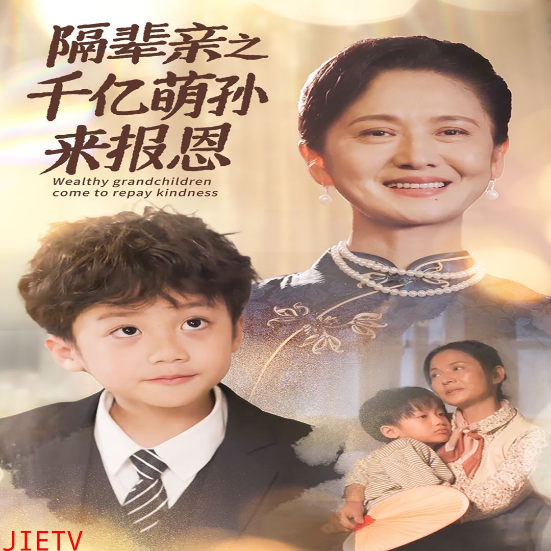 隔辈亲之千亿萌孙来报恩