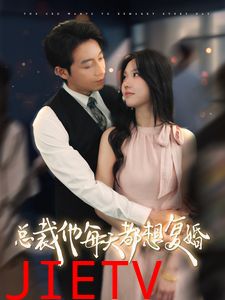 总裁他每天都想复婚