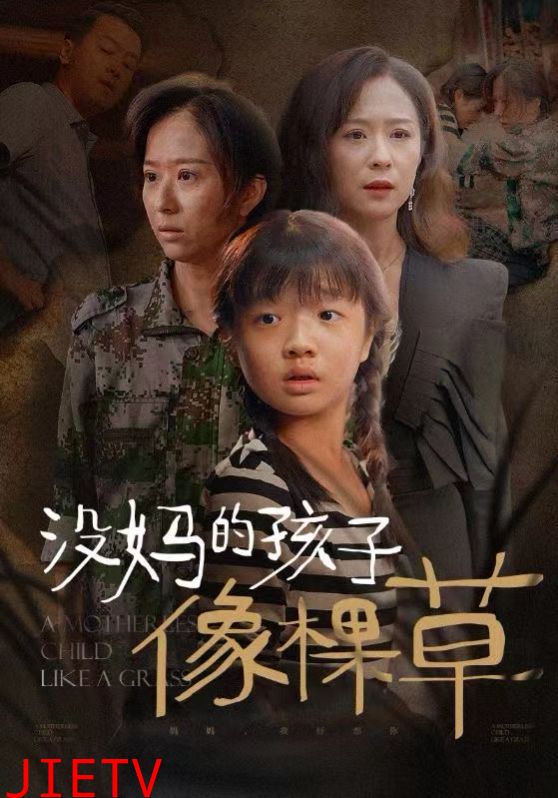 没妈的孩子像棵草