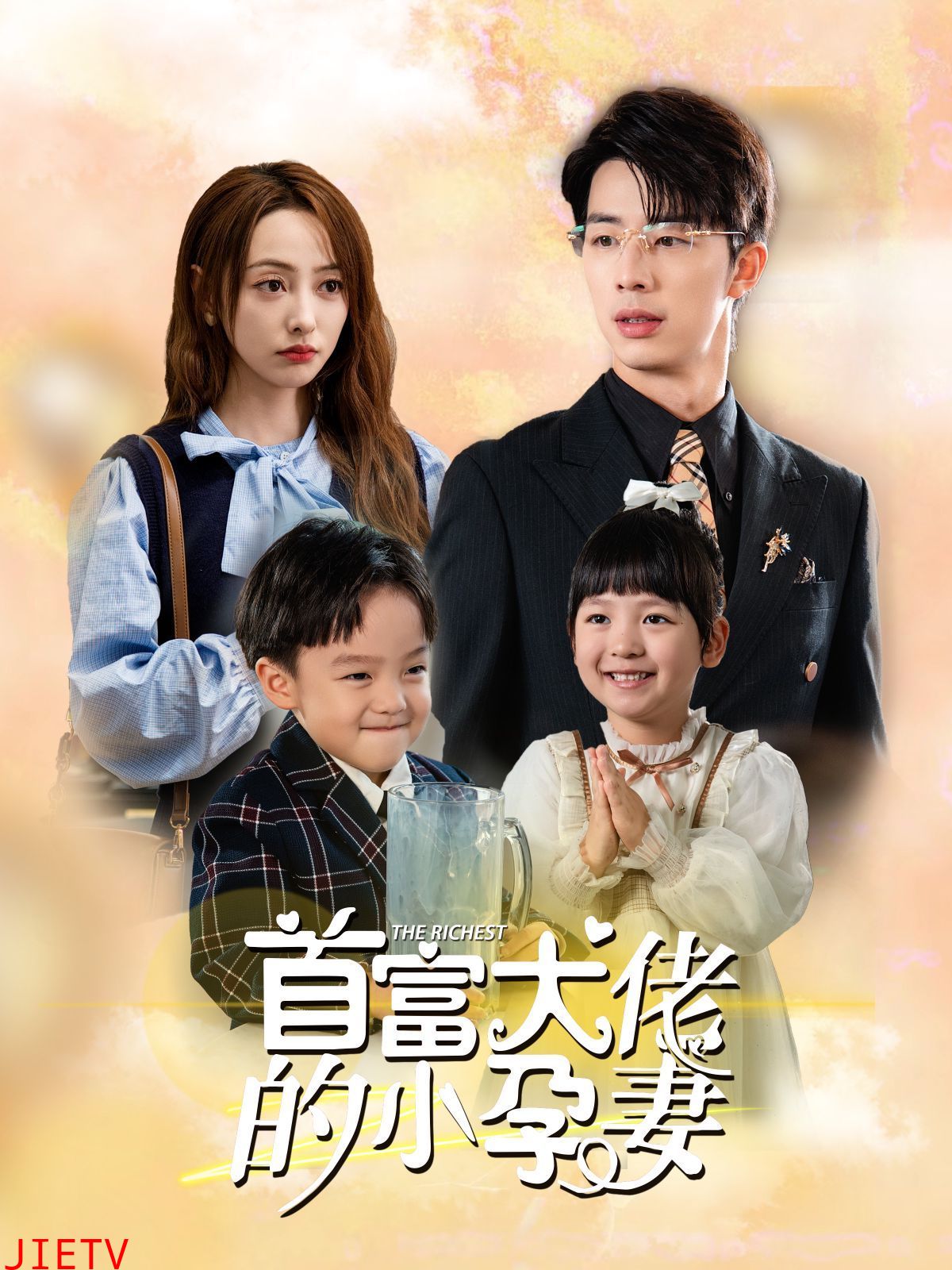 首富大佬的小孕妻