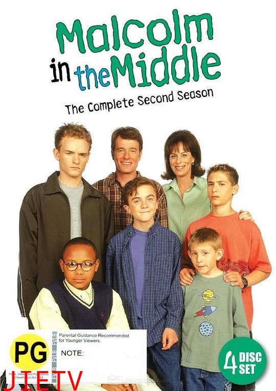 马尔科姆的一家 第二季