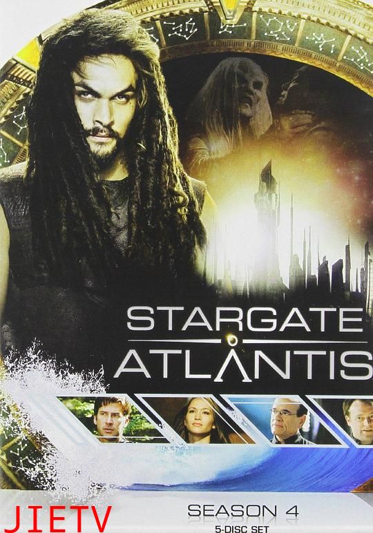 星际之门:亚特兰蒂斯  第四季