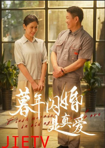 暮年闪婚是真爱