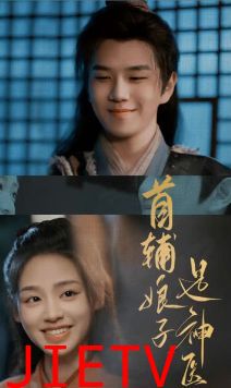 首辅娘子是神医