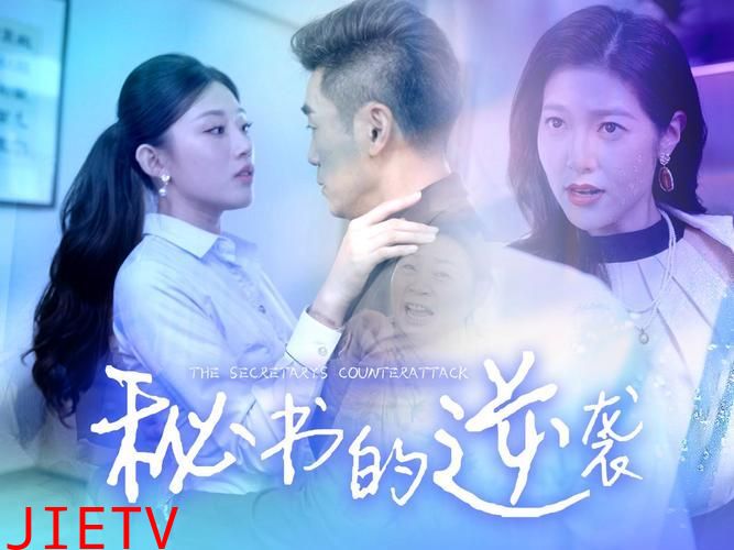 秘书的逆袭