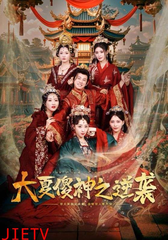 大夏傻神之逆袭