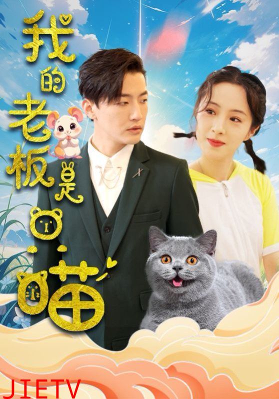 我的老板是只喵