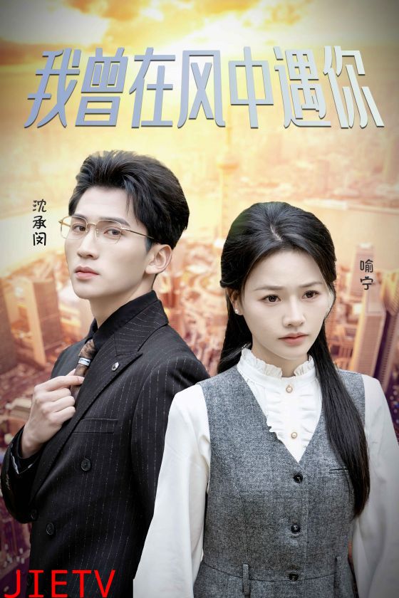 我曾在风中遇你