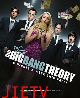 生活大爆炸  第五季