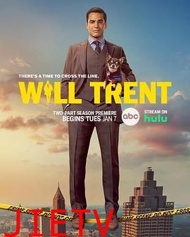 神探特伦特 第三季 Will Trent Season 3
