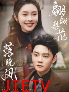 翩翩梨花落晚风