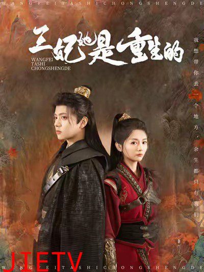 王妃她是重生的