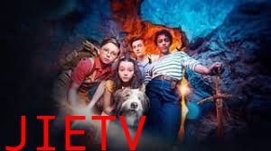 五伙伴历险记 第二季