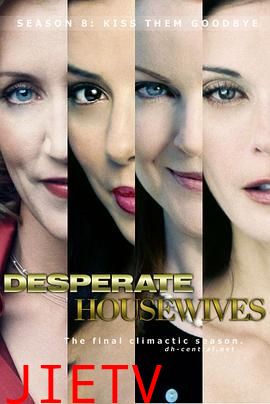 绝望主妇  第八季