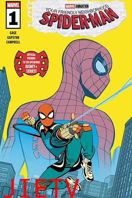 你的好邻居蜘蛛侠 第一季 Your Friendly Neighborhood Spider-Man Season 1