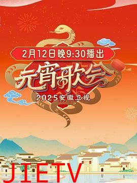 2025安徽卫视元宵晚会