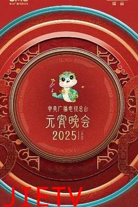 中央广播电视总台2025年元宵晚会