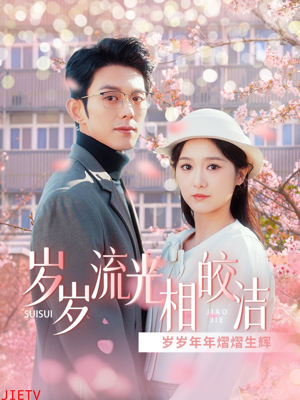 岁岁流光相皎洁