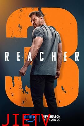 侠探杰克 第三季 Reacher Season 3