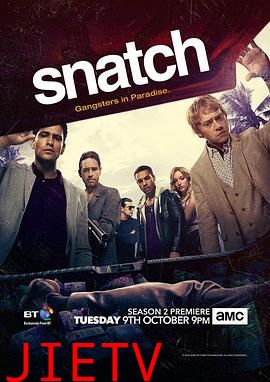 偷拐抢骗 第二季