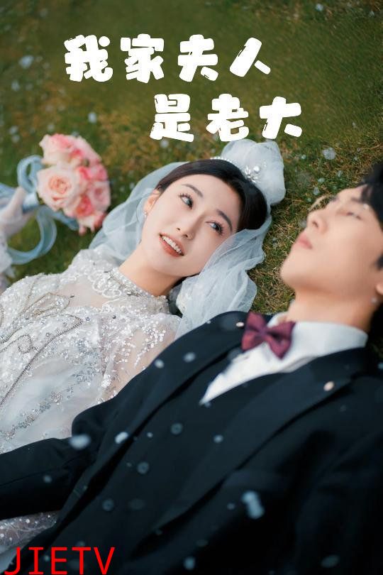 我家夫人是老大（救命！夫人竟然是大佬）