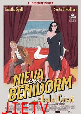 雪中的贝尼多尔姆